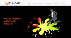 Desktop Screenshot of chimar.com